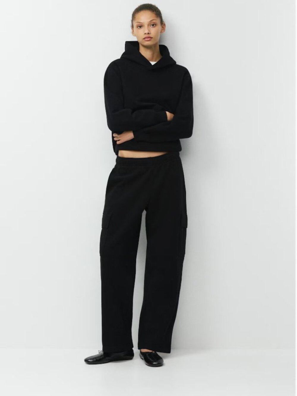 Aritzia Mega Cargo Sweatpants